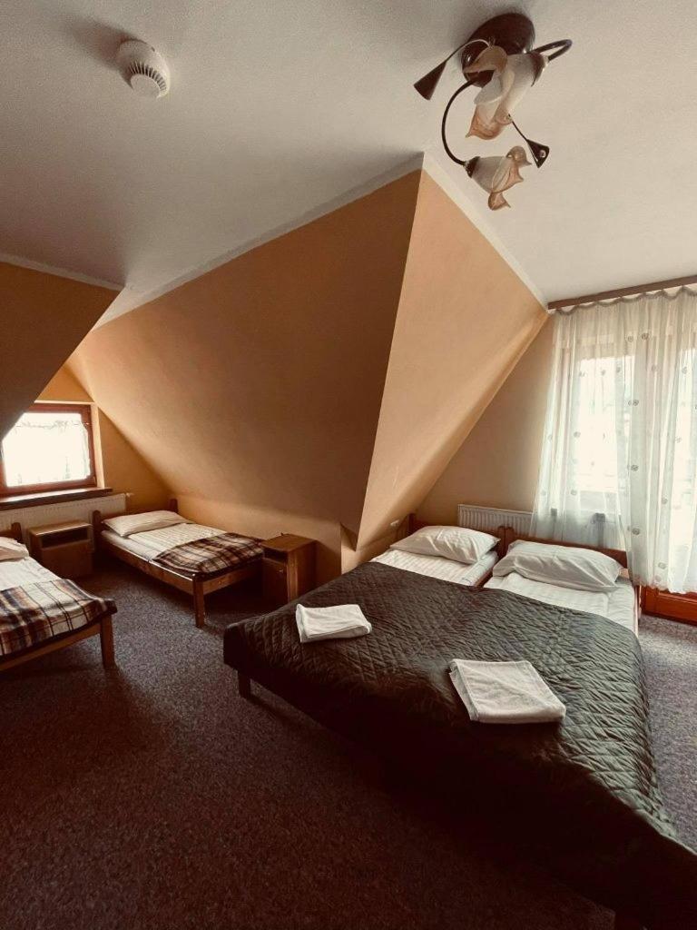 U Aniolka Basen, Sauna, Jacuzzi W Cenie ! Murzasichle Extérieur photo